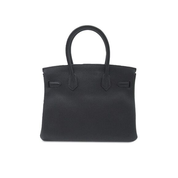 Pre Loved Hermes Togo Birkin Retourne 30 - Picture 3 of 8